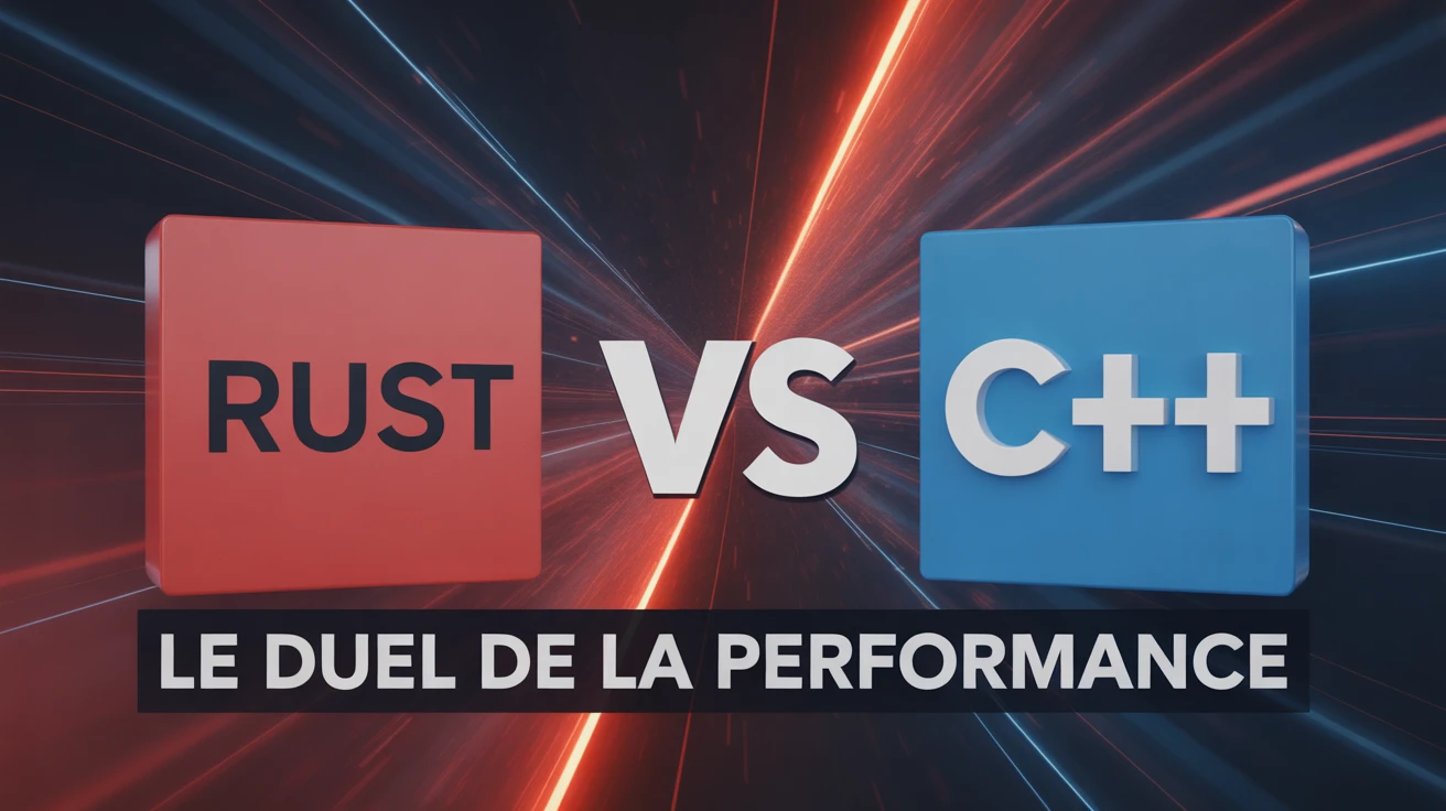 Rust vs C++ Robots