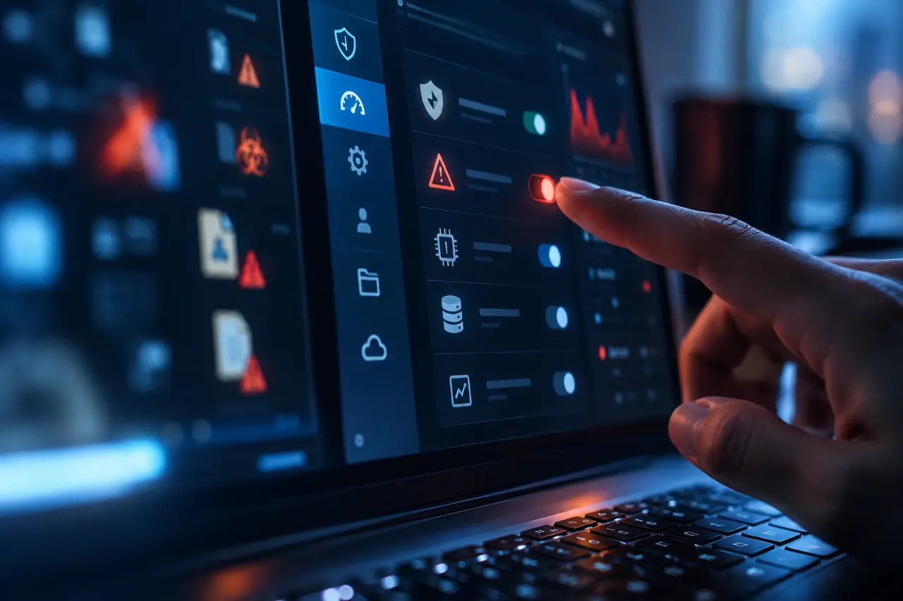 Ces réglages ralentissent votre PC et exposent vos fichiers : les astuces informatiques à appliquer