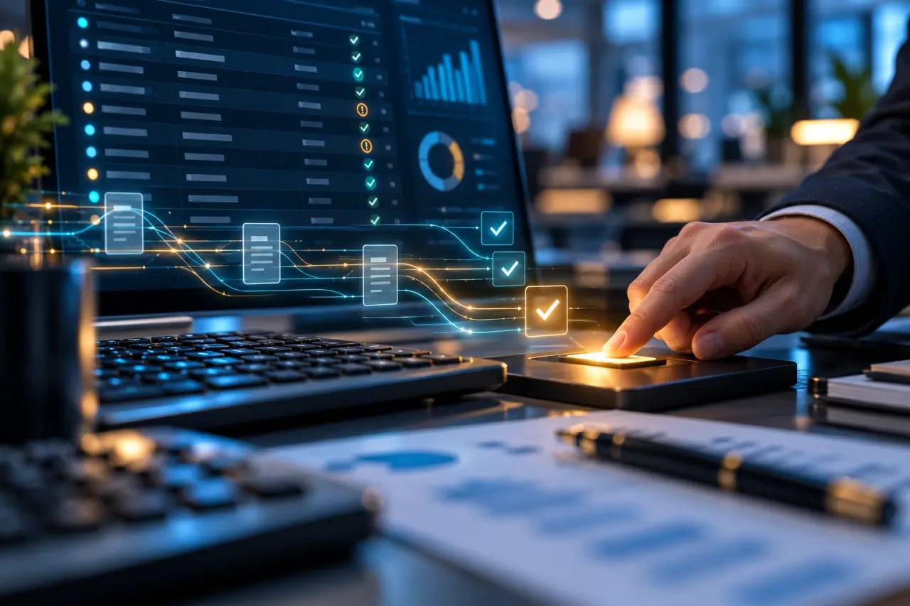 Automatisation comptabilité : moins de saisie, sans perdre le contrôle des écritures