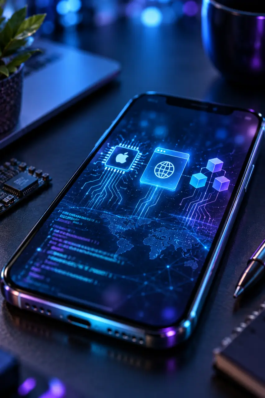 Applications mobiles : choisir entre natif, web et cross-plateforme selon l’usage