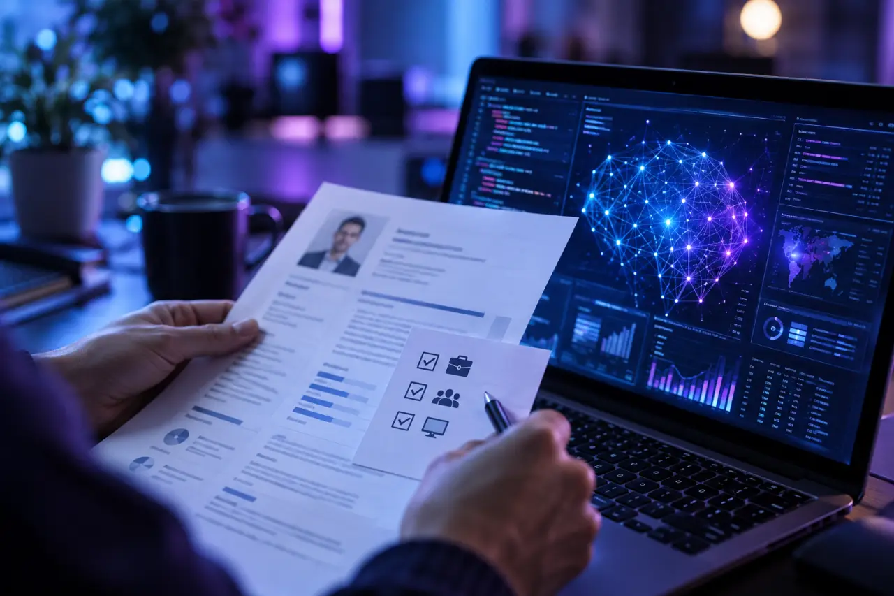 Stage en intelligence artificielle : vérifiez l’offre, la mission et l’environnement avant de postuler